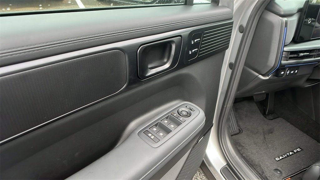 2025 Hyundai SANTA FE HYBRID Calligraphy