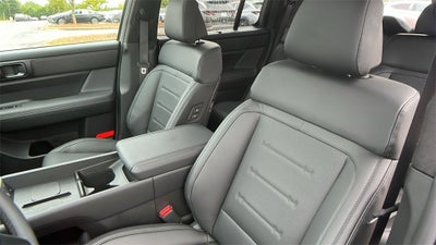 2025 Hyundai SANTA FE HYBRID Calligraphy