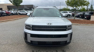 2025 Hyundai SANTA FE HYBRID Calligraphy