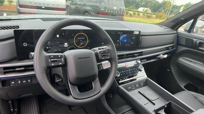 2025 Hyundai SANTA FE HYBRID Calligraphy