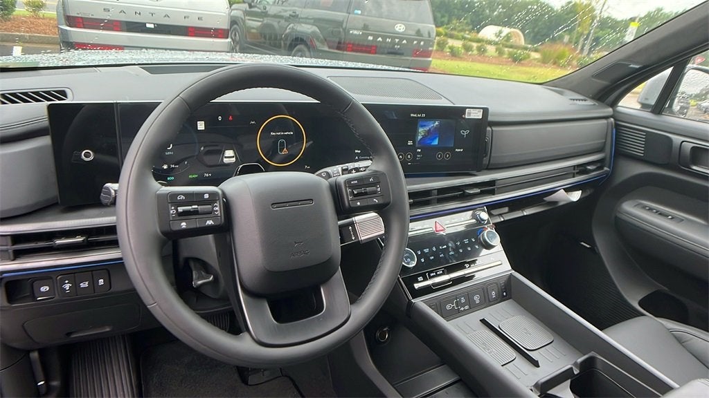 2025 Hyundai SANTA FE HYBRID Calligraphy