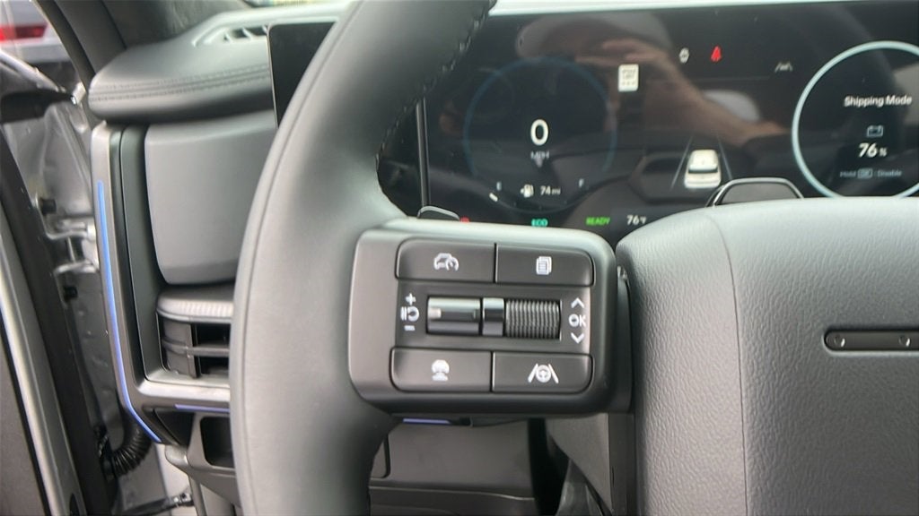 2025 Hyundai SANTA FE HYBRID Calligraphy