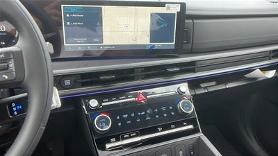 2025 Hyundai SANTA FE HYBRID Calligraphy