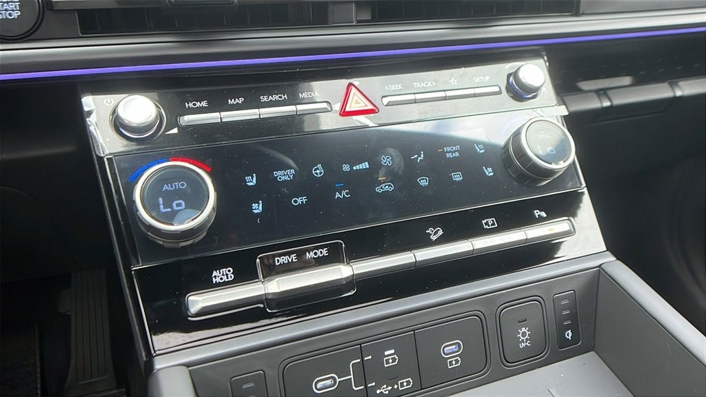 2025 Hyundai SANTA FE HYBRID Calligraphy