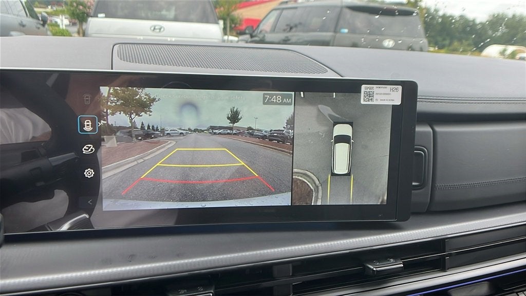 2025 Hyundai SANTA FE HYBRID Calligraphy