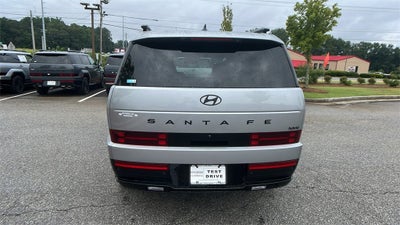 2025 Hyundai SANTA FE HYBRID Calligraphy