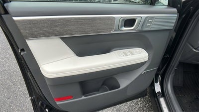 2025 Hyundai SANTA FE HYBRID Calligraphy