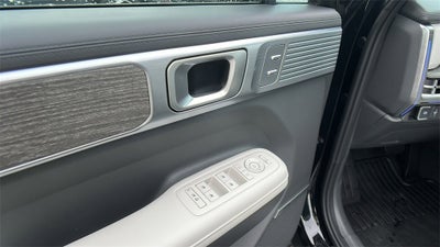 2025 Hyundai SANTA FE HYBRID Calligraphy