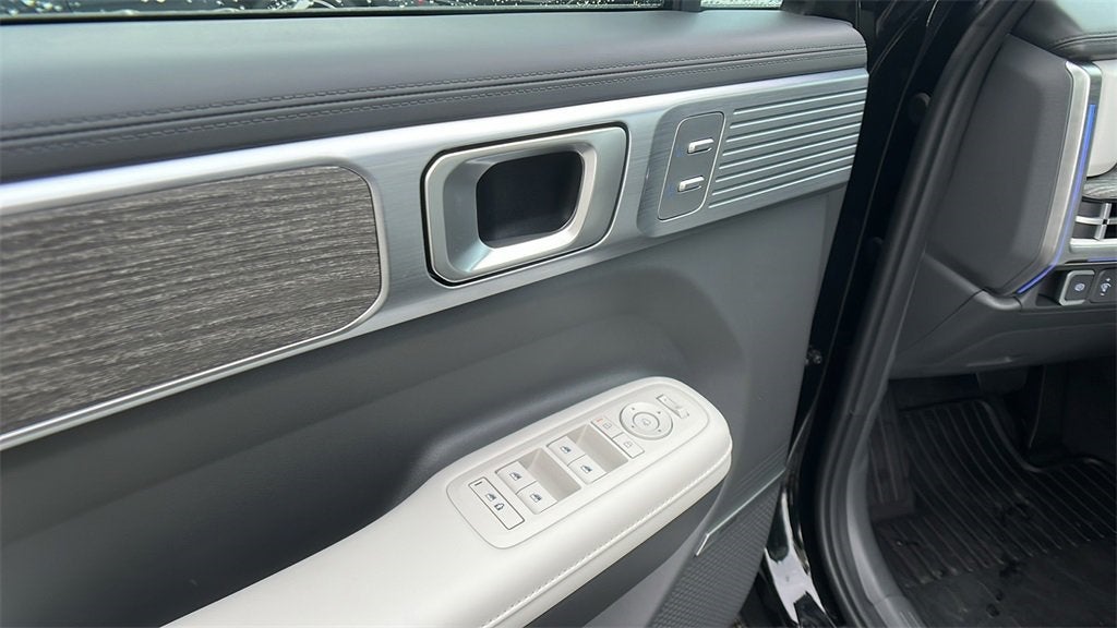 2025 Hyundai SANTA FE HYBRID Calligraphy