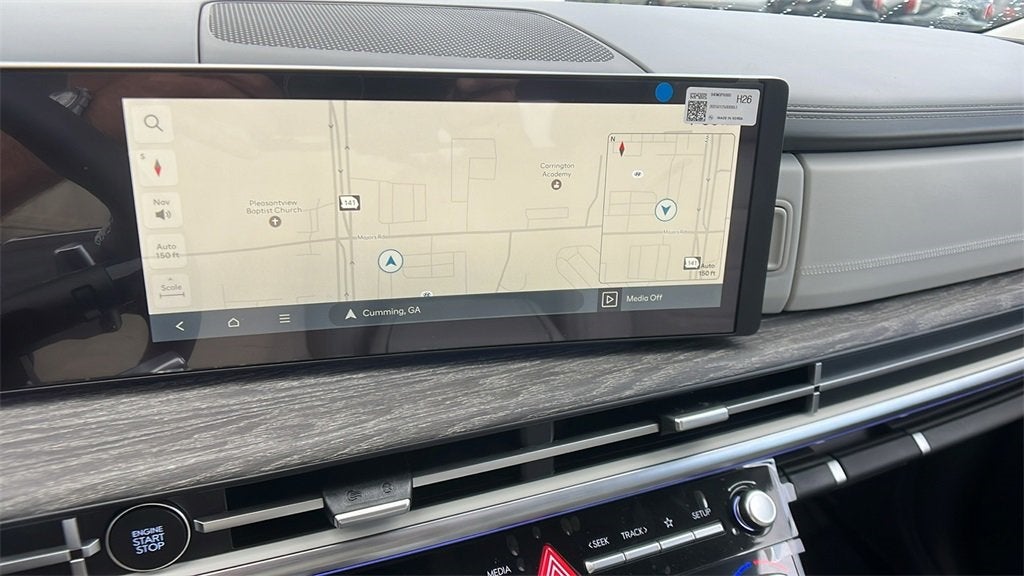 2025 Hyundai SANTA FE HYBRID Calligraphy