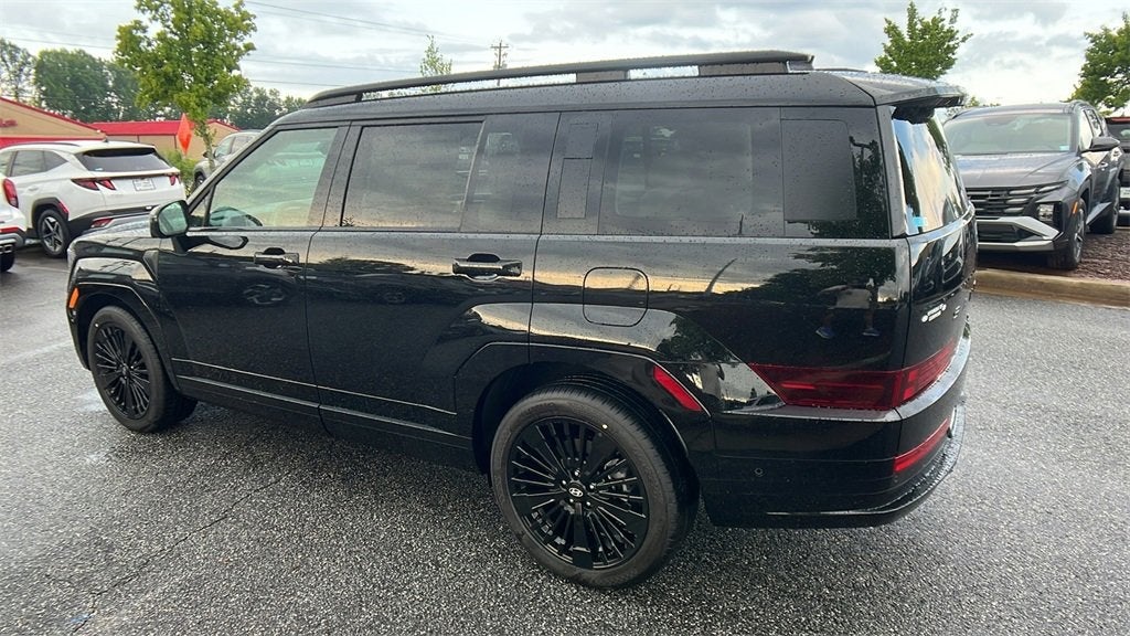 2025 Hyundai SANTA FE HYBRID Calligraphy