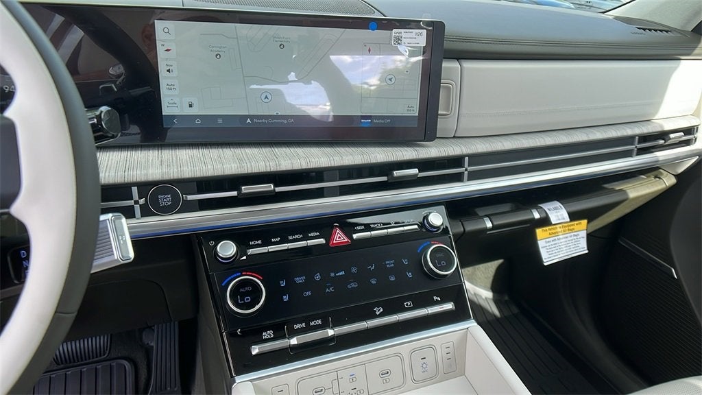 2025 Hyundai SANTA FE HYBRID Calligraphy