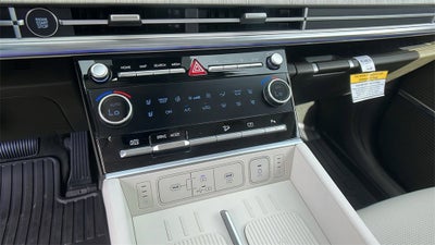 2025 Hyundai SANTA FE HYBRID Calligraphy