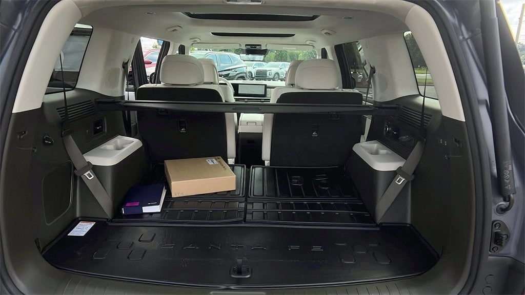 2025 Hyundai SANTA FE HYBRID Calligraphy