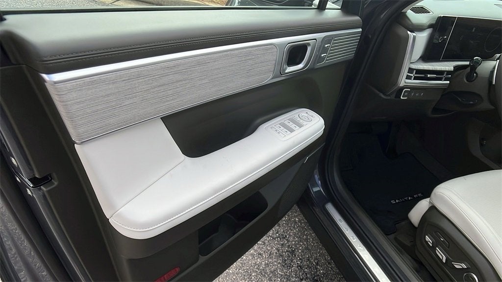 2025 Hyundai SANTA FE HYBRID Calligraphy