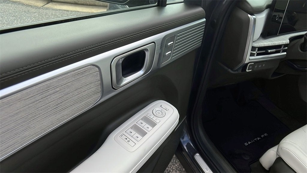 2025 Hyundai SANTA FE HYBRID Calligraphy