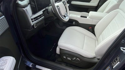 2025 Hyundai SANTA FE HYBRID Calligraphy