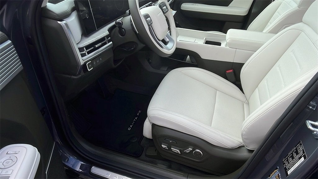 2025 Hyundai SANTA FE HYBRID Calligraphy