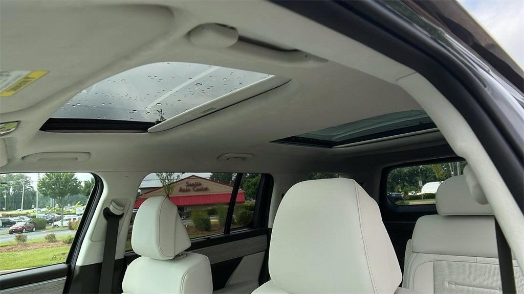 2025 Hyundai SANTA FE HYBRID Calligraphy