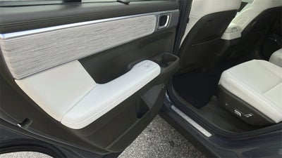 2025 Hyundai SANTA FE HYBRID Calligraphy