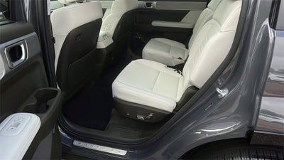 2025 Hyundai SANTA FE HYBRID Calligraphy