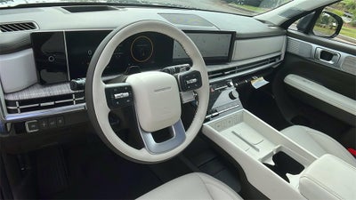 2025 Hyundai SANTA FE HYBRID Calligraphy