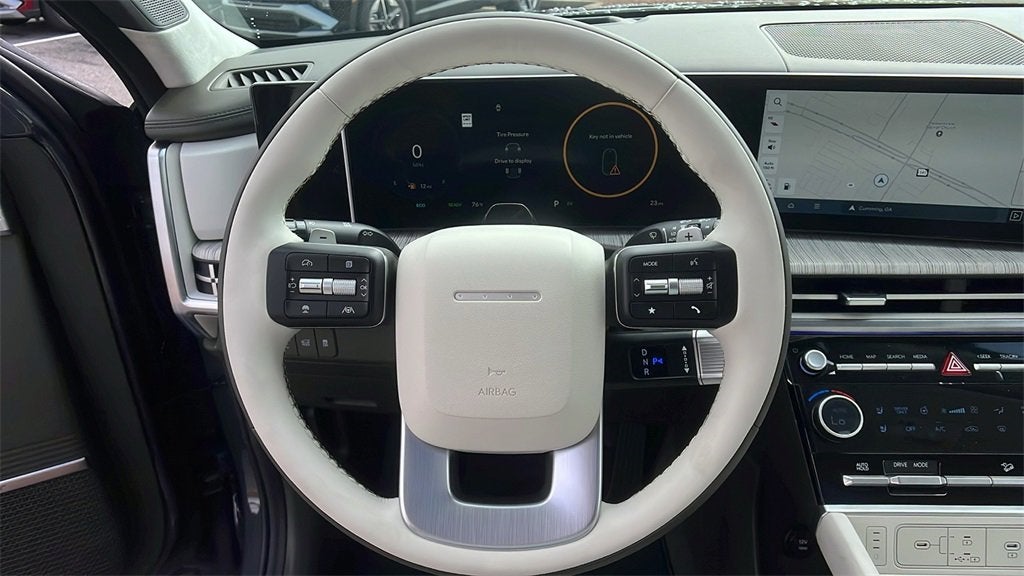 2025 Hyundai SANTA FE HYBRID Calligraphy