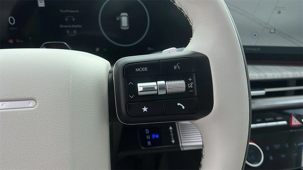 2025 Hyundai SANTA FE HYBRID Calligraphy