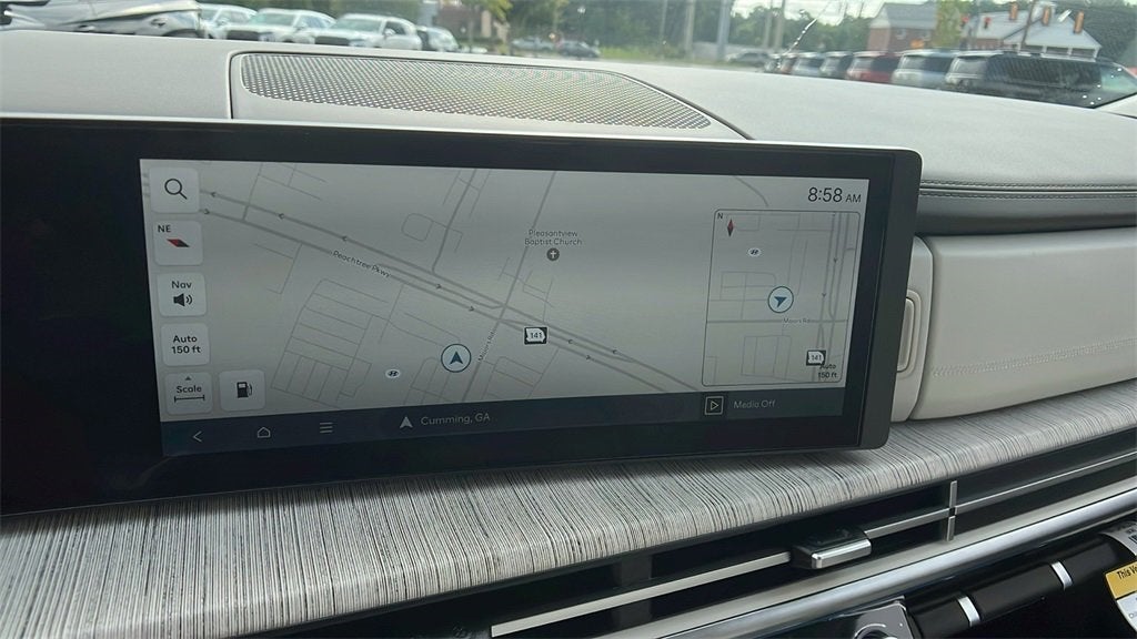 2025 Hyundai SANTA FE HYBRID Calligraphy