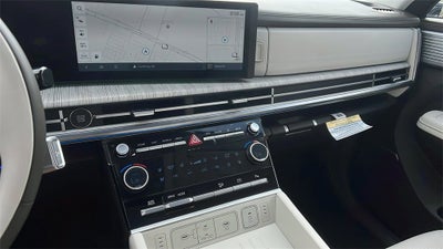 2025 Hyundai SANTA FE HYBRID Calligraphy