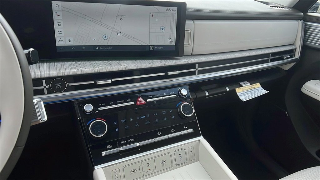 2025 Hyundai SANTA FE HYBRID Calligraphy