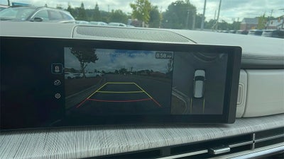 2025 Hyundai SANTA FE HYBRID Calligraphy