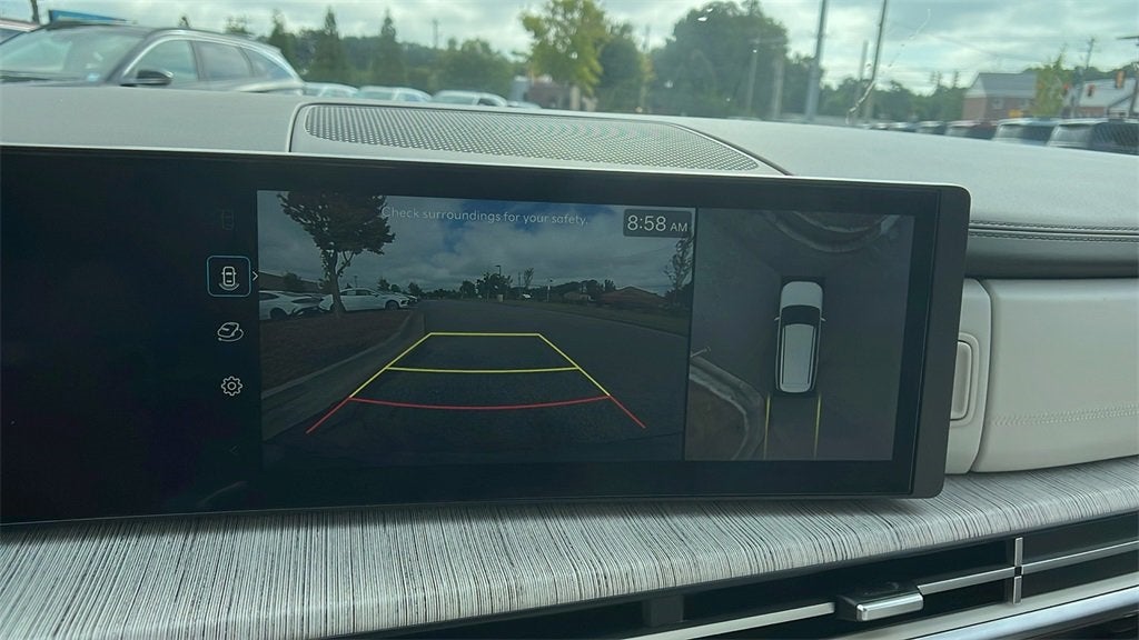 2025 Hyundai SANTA FE HYBRID Calligraphy