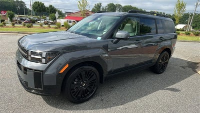 2025 Hyundai SANTA FE HYBRID Calligraphy