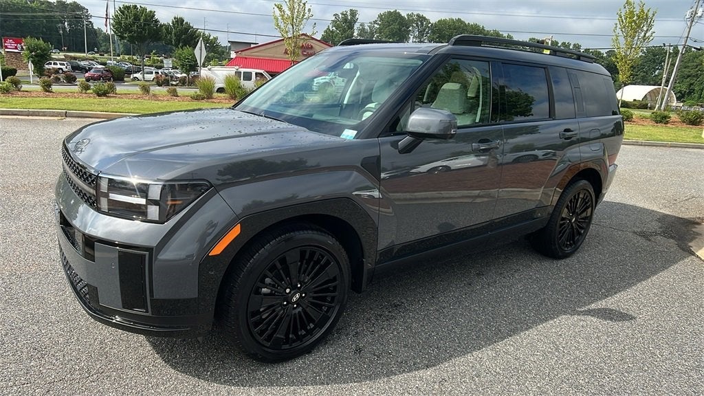 2025 Hyundai SANTA FE HYBRID Calligraphy