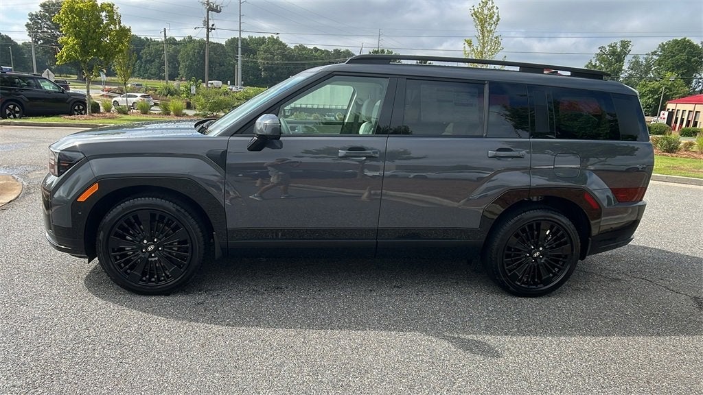 2025 Hyundai SANTA FE HYBRID Calligraphy