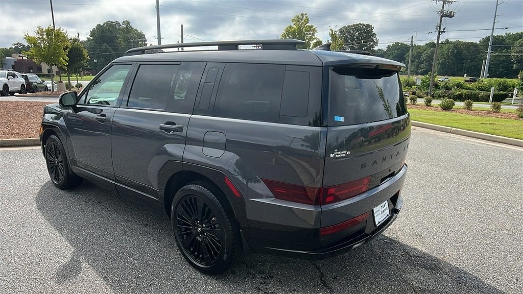 2025 Hyundai SANTA FE HYBRID Calligraphy