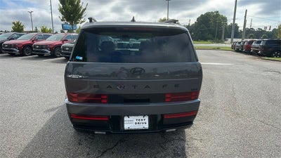 2025 Hyundai SANTA FE HYBRID Calligraphy
