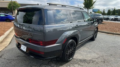 2025 Hyundai SANTA FE HYBRID Calligraphy