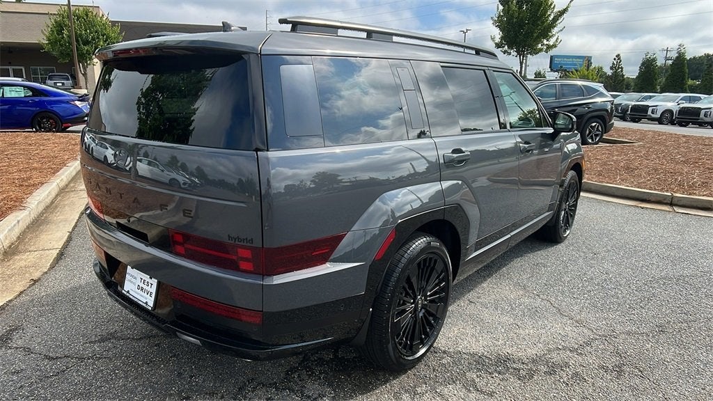 2025 Hyundai SANTA FE HYBRID Calligraphy