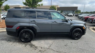 2025 Hyundai SANTA FE HYBRID Calligraphy