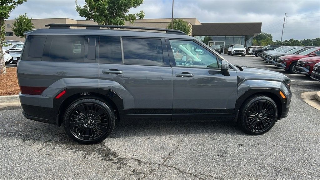 2025 Hyundai SANTA FE HYBRID Calligraphy