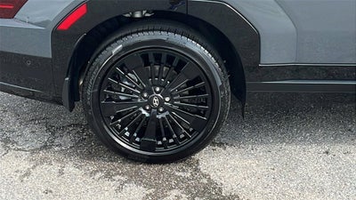 2025 Hyundai SANTA FE HYBRID Calligraphy