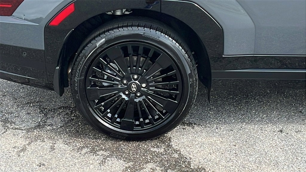 2025 Hyundai SANTA FE HYBRID Calligraphy