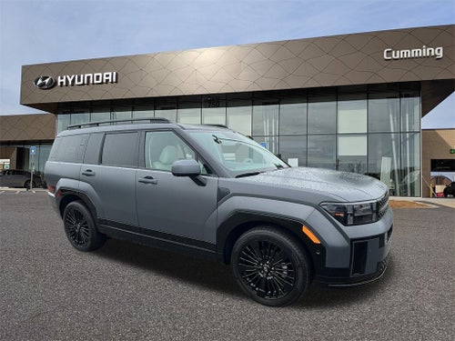 2025 Hyundai SANTA FE HYBRID Calligraphy