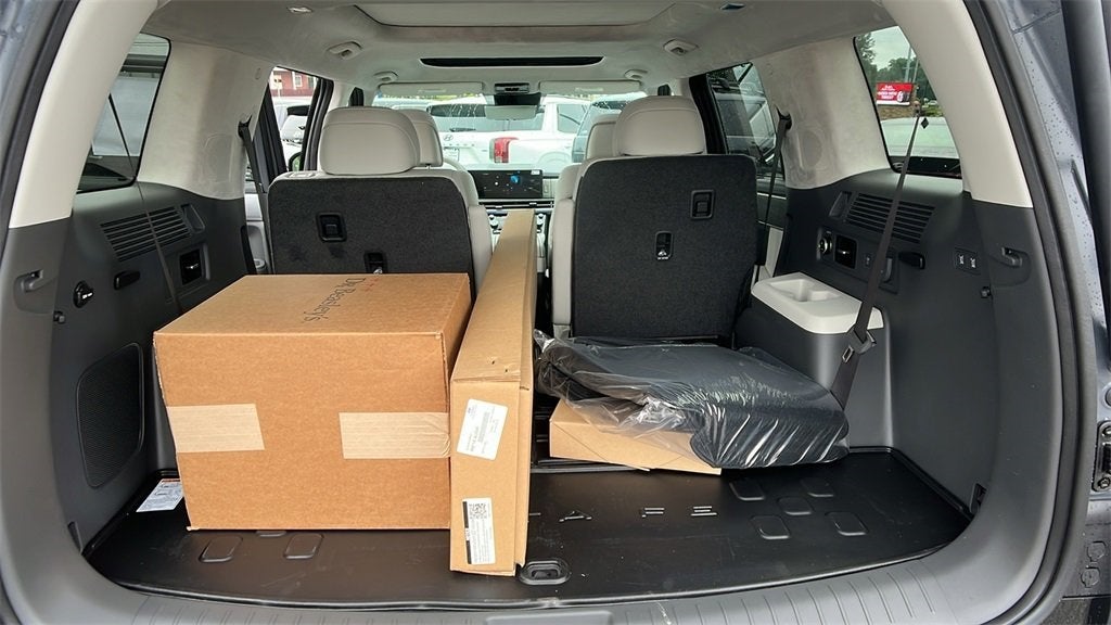 2025 Hyundai SANTA FE HYBRID Calligraphy