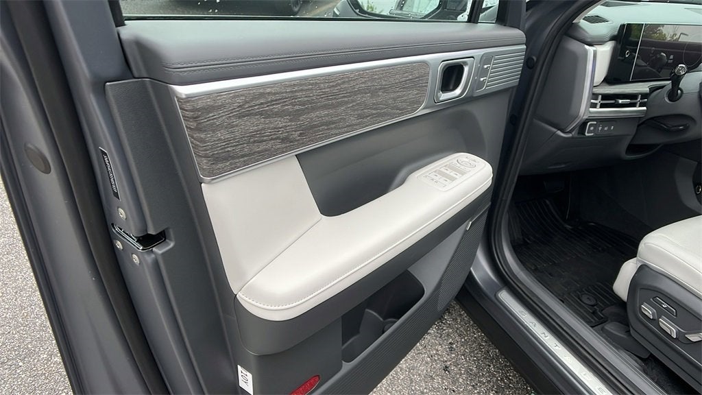 2025 Hyundai SANTA FE HYBRID Calligraphy