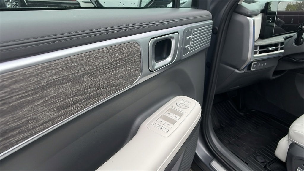 2025 Hyundai SANTA FE HYBRID Calligraphy