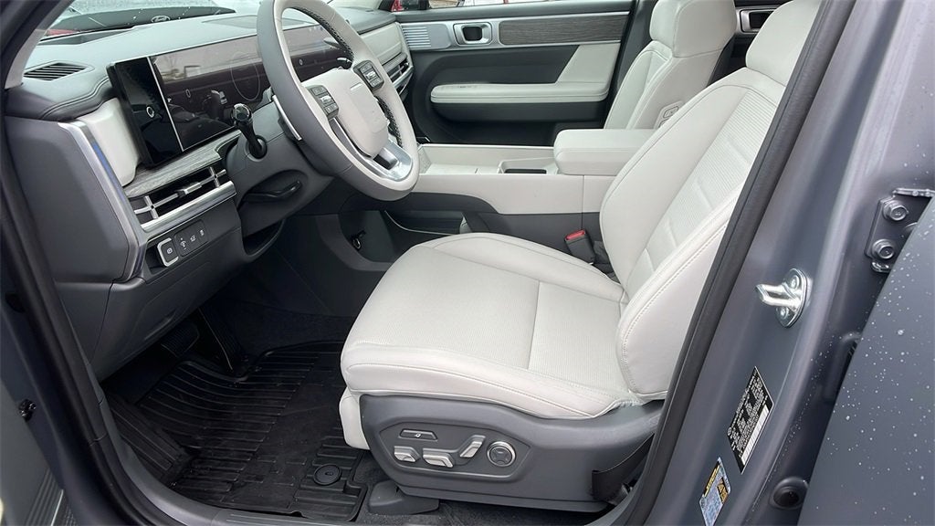 2025 Hyundai SANTA FE HYBRID Calligraphy