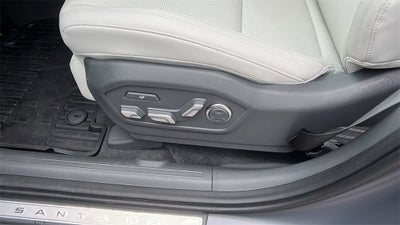 2025 Hyundai SANTA FE HYBRID Calligraphy